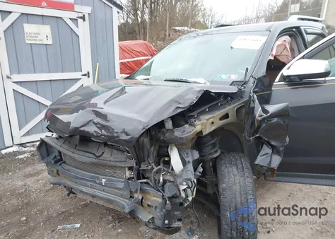 2016 Chevrolet Equinox Ltz from USA, damaged, VIN 2GNFLGEK2G6241829